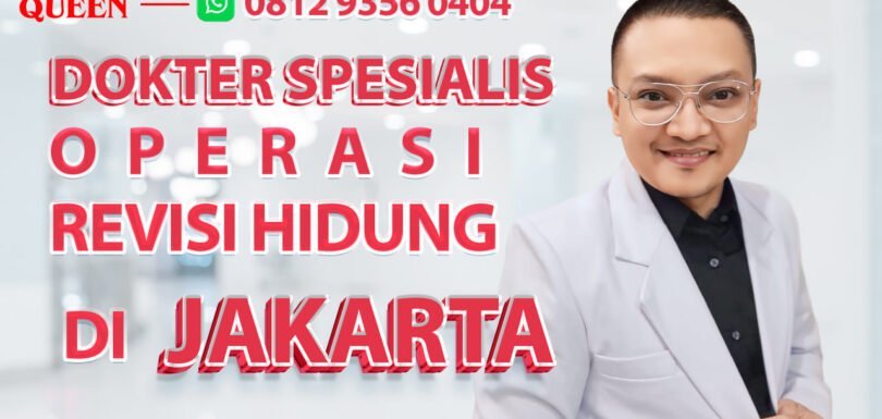 Operasi Revisi Hidung