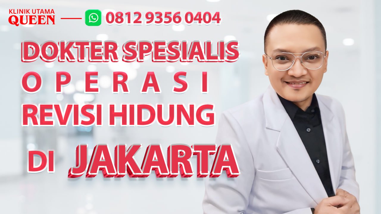 Operasi Revisi Hidung