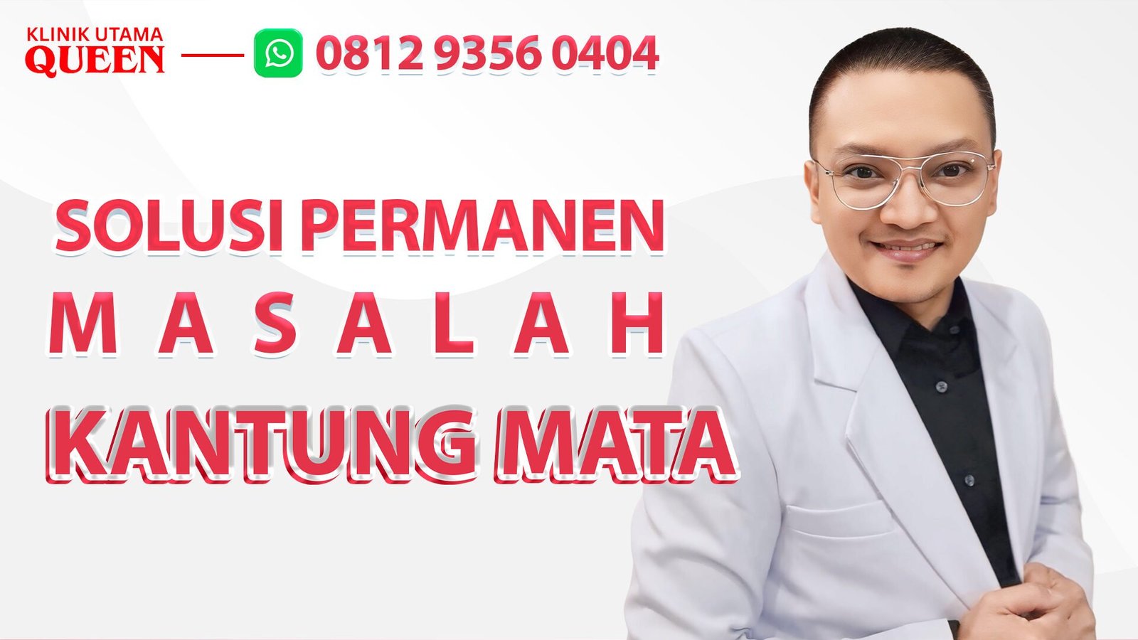 Solusi Kantung Mata di Klinik Utama QUEEN