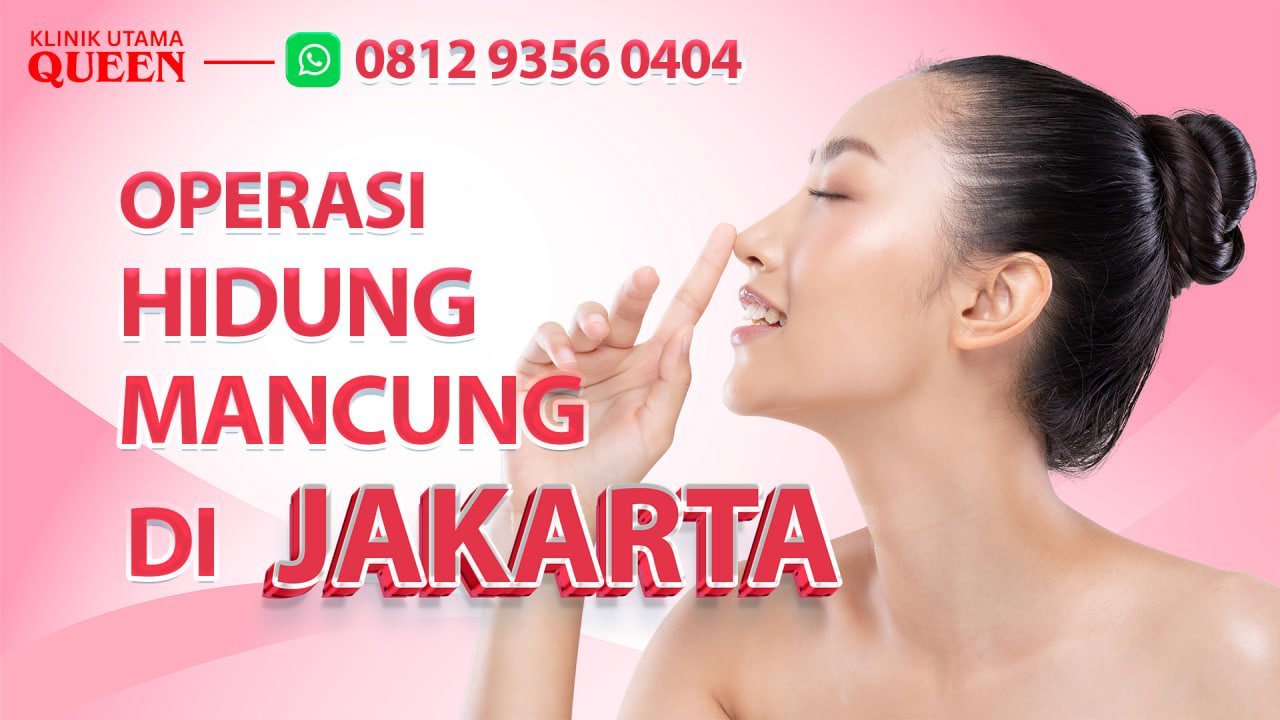 Operasi Hidung Mancung