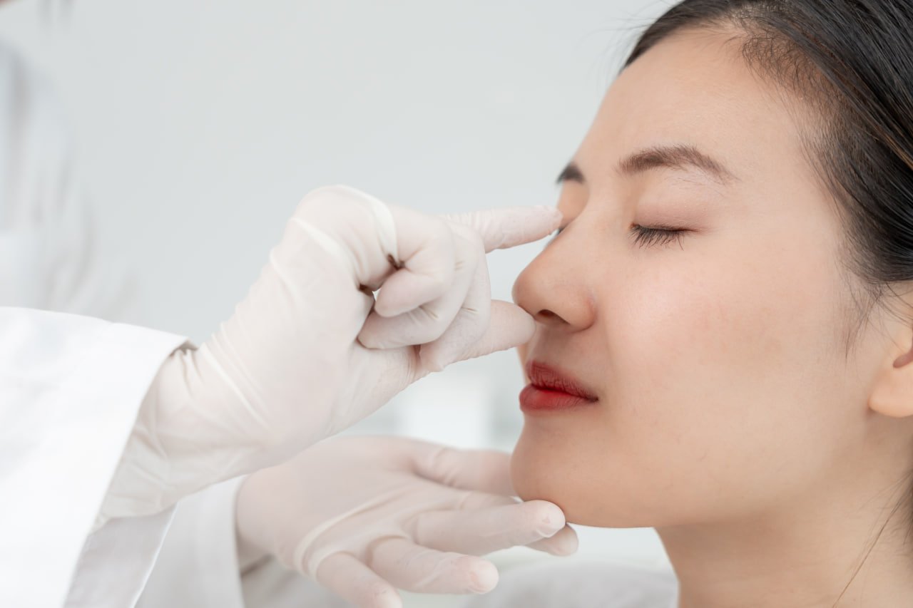 Operasi hidung mancung di Klinik Utama QUEEN Jakarta