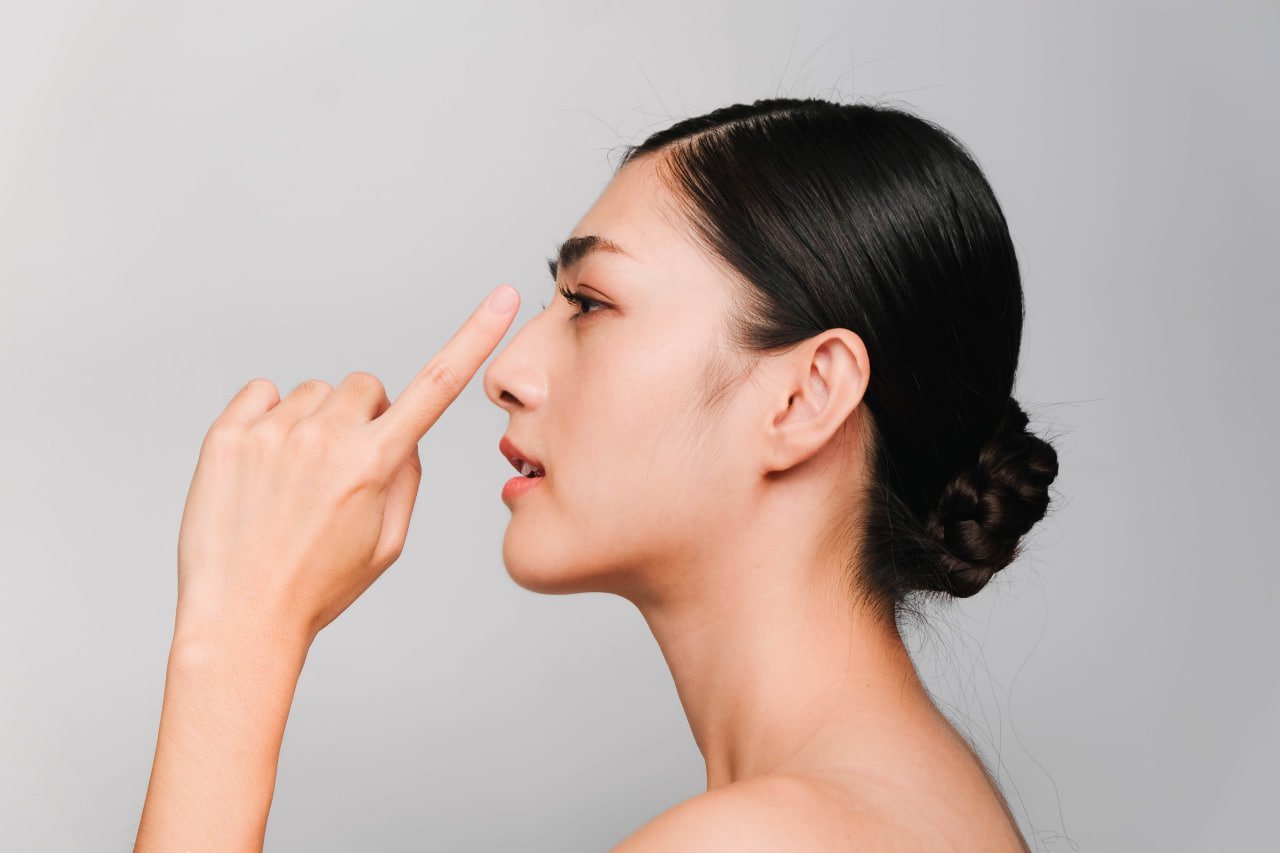 Operasi Revisi Hidung